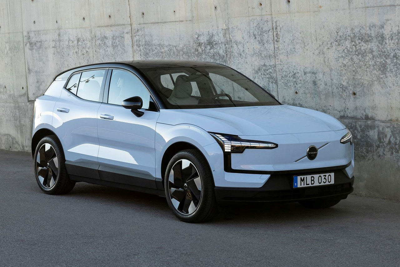 가성비가 코나EV 급!” 볼보 EX30 사전계약 개시, 4천만 원대 가격 < 신차 소식 < 기사본문 - 오토버프