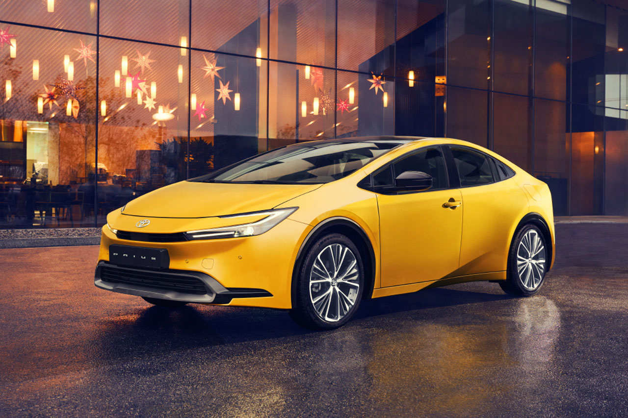 연비 20.9km/L 끝판왕” 토요타 신형 프리우스 출시, 가격은 3,990만 원부터 < 신차 출시 < 신차 소식 < 기사본문 -  오토버프