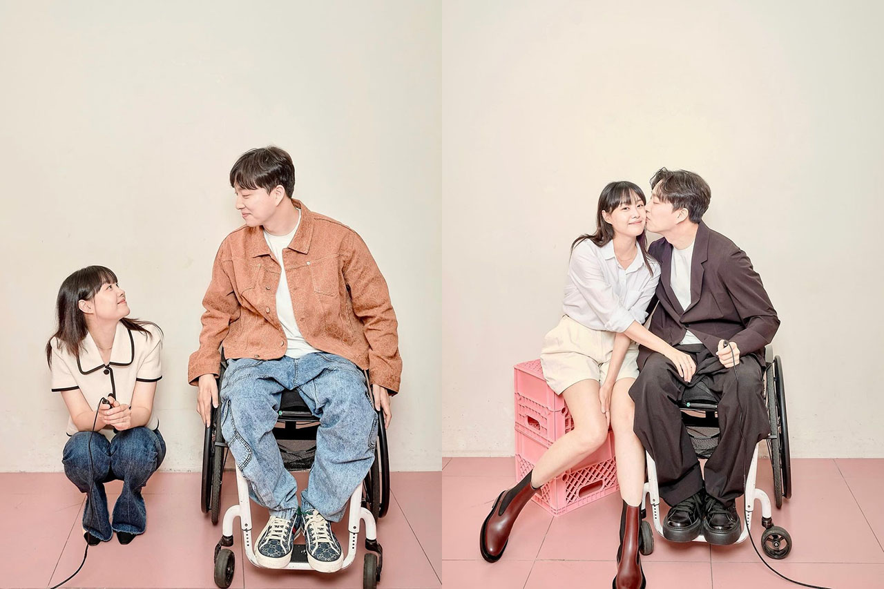 송지은♥박위, “휠체어 데이트까지 편하게 도와주는 럭셔리 세단은?”