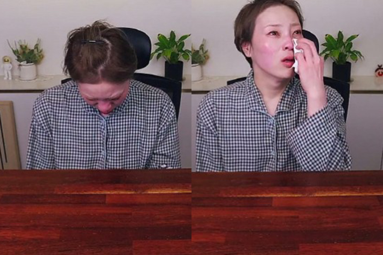 “5분 만에 급방종” 입짧은 햇님, 눈물 흘리며 고개까지 숙인 이유는?