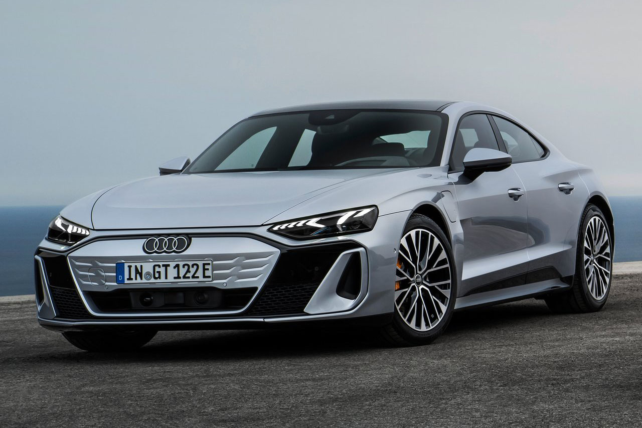 최고출력 925마력 하이퍼카” 아우디 신형 e-트론 GT 공개 < 신차 소식 < 기사본문 - 오토버프