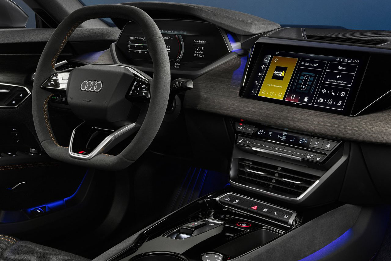 최고출력 925마력 하이퍼카” 아우디 신형 e-트론 GT 공개 < 신차 소식 < 기사본문 - 오토버프