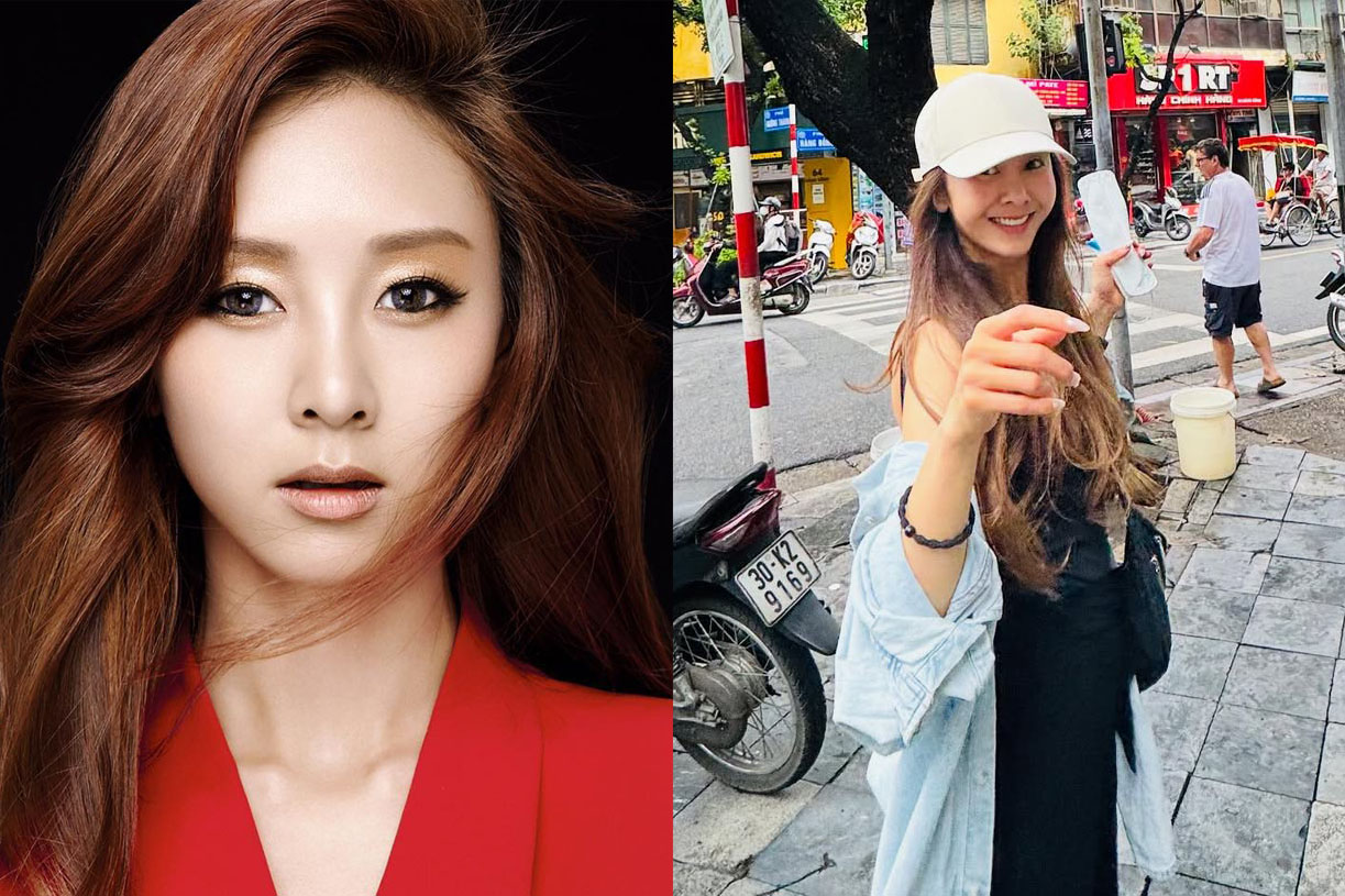 ‘성매매 벌금형’ 가수 지나, 최근 근황 공개…복귀 하나?