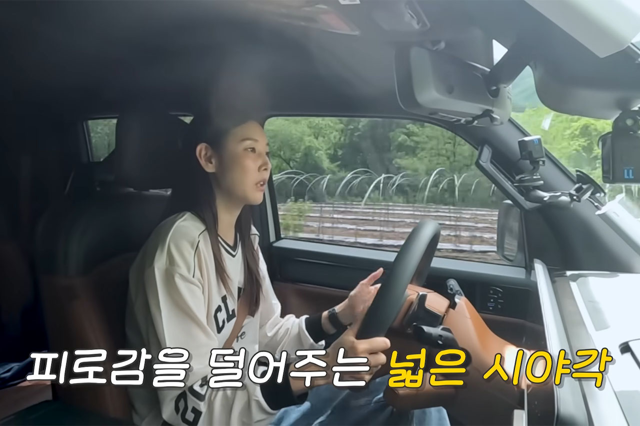 유튜브 채널 털린 한혜진” 그녀가 선택한 자동차 두 대의 정체…가격은? < 자동차 이슈 < 이슈와 정보 < 기사본문 - 오토버프